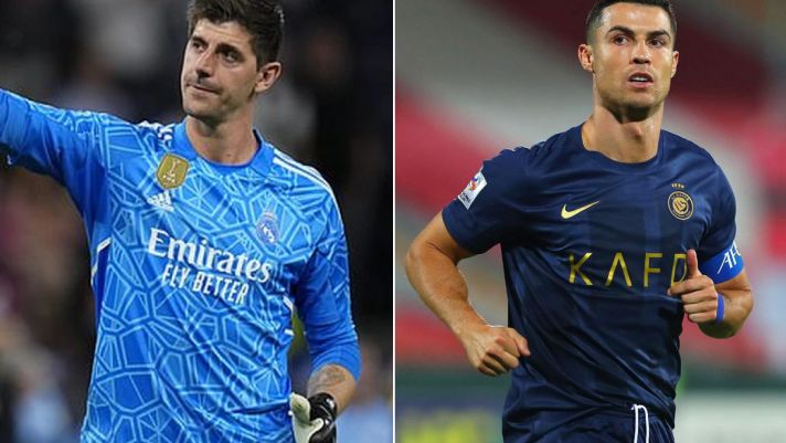 Tin bóng đá quốc tế 16/10: Thibaut Courtois cân nhắc giải nghệ; Ronaldo lộ mức lương gấp đôi Messi