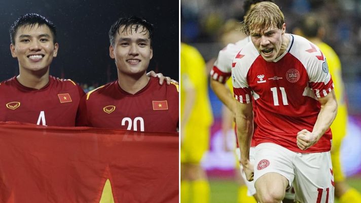 Kết quả bóng đá hôm nay: ĐT Việt Nam nhận thất bại kỷ lục trước Hàn Quốc; Rasmus Hojlund lập kỷ lục ở VL Euro 2024