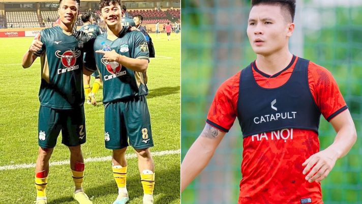 Tin nóng V.League 18/10: Sao HAGL bị treo giò; CLB CAHN chốt người thay Quang Hải?