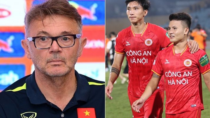 Hàng loạt ngôi sao ĐT Việt Nam báo tin dữ, CLB Công an Hà Nội 'gặp nguy' ở trận mở màn V.League