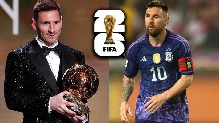 Kết quả bóng đá hôm nay: Messi gây sốt ở Vòng loại World Cup 2026 trước ngày nhận Quả bóng vàng 2023