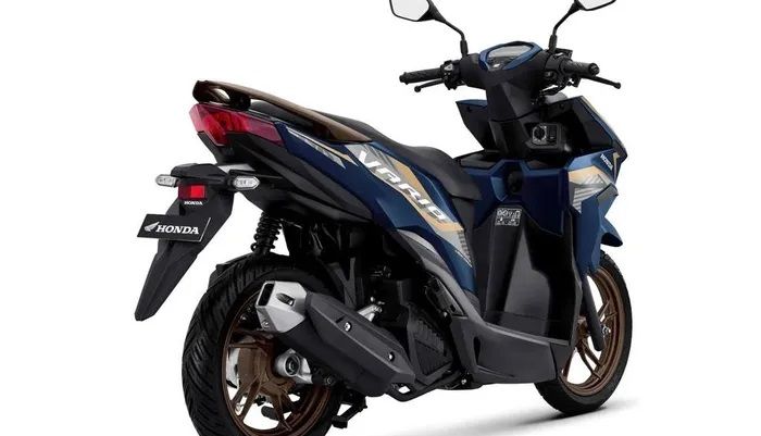 Mẫu xe ga tuyệt đẹp của Honda có giá rẻ hơn Air Blade, xứng là sự thay thế cho Honda Vision