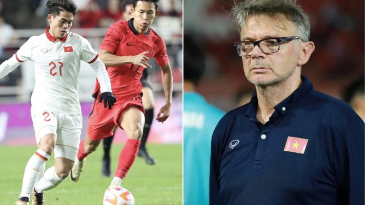 Truyền thông Hàn Quốc 'quan ngại' về thầy trò HLV Troussier sau trận thua kỷ lục của ĐT Việt Nam