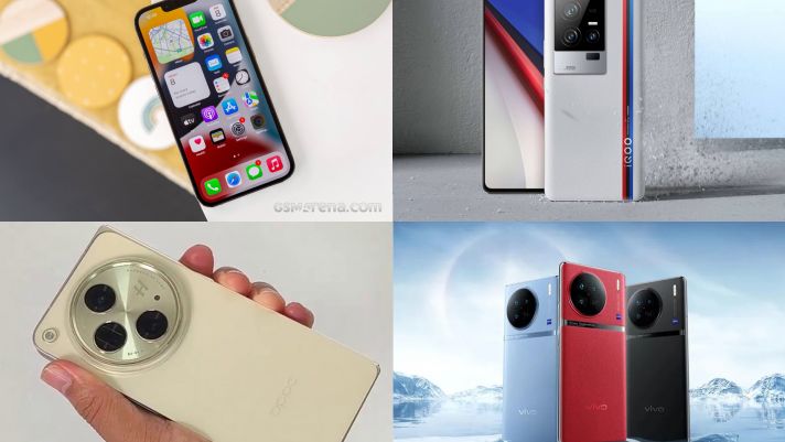 Tin công nghệ trưa 19/10: Oppo Find N3 xuất hiện, Honor X50 GT lộ diện, vivo X100 trang bị khủng, iPhone 13 Pro giá rẻ