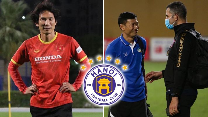 Từ chối HLV Gong Oh Kyun, Hà Nội FC bổ nhiệm 'tượng đài' V.League để cạnh tranh với CLB CAHN?