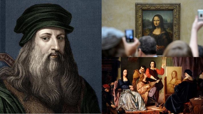 Vén màn bí mật đáng sợ giấu trong kiệt tác Mona Lisa của Leonardo da Vinci suốt hơn 500 năm qua