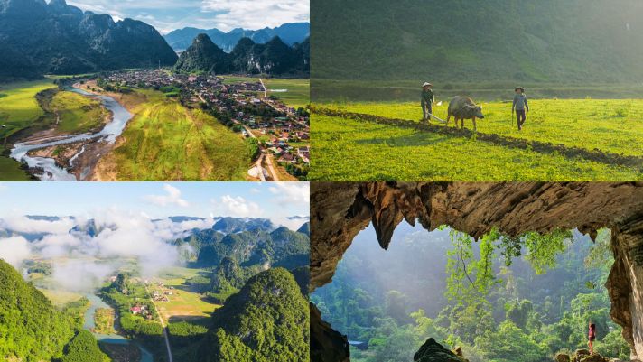 Một địa điểm ở Việt Nam được vinh danh ‘làng du lịch tốt nhất thế giới’ 2023 không phải ai cũng biết
