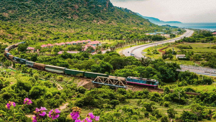 Việt Nam đứng vị trí số 1 trong BXH những tuyến đường sắt đẹp nhất thế giới, có chiều dài 1.730km
