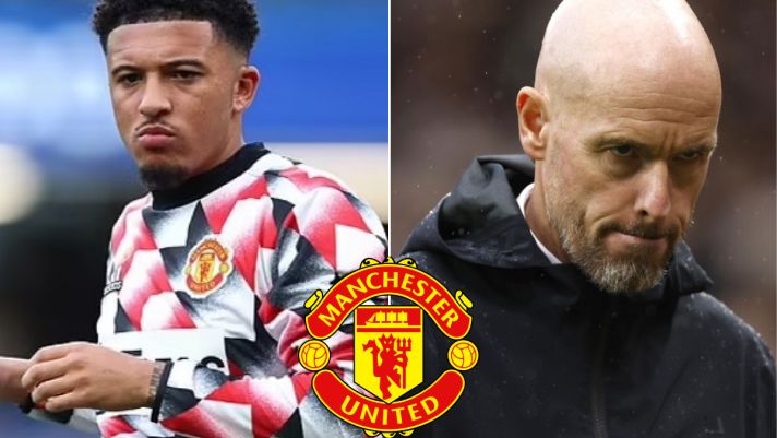 Chuyển nhượng MU 19/10: Man Utd bán Sancho với giá không tưởng; Tỷ phú Anh chốt sa thải HLV Ten Hag?