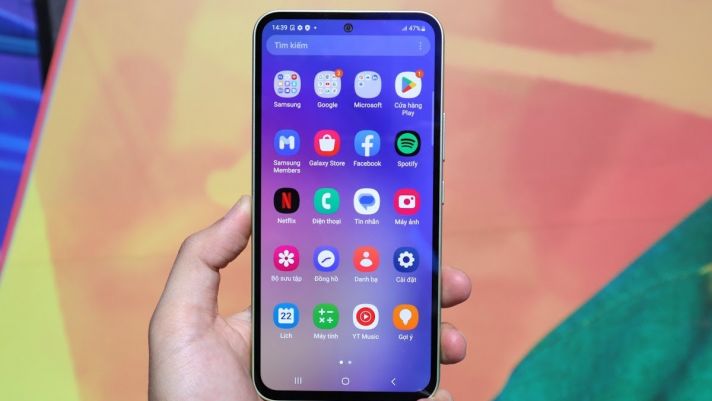 Hé lộ chip trên người thừa kế vua Android tầm trung Galaxy A54 5G