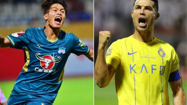 Lịch thi đấu bóng đá 20/10: HAGL gây bất ngờ tại V.League; Ronaldo đón tin vui tại Al Nassr?