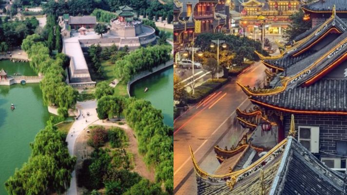 Trung Quốc có 4 thành phố hiếm trên thế giới chưa từng đổi tên, giữ nguyên tên gọi từ 3000 năm trước