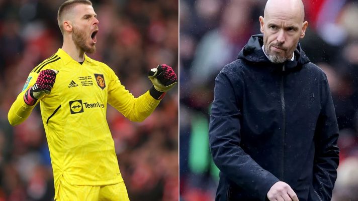 Tin MU hôm nay 21/10: Vụ sa thải Ten Hag có biến; De Gea trở lại Man Utd?