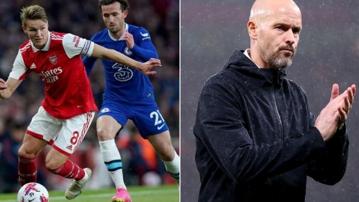 Kết quả Ngoại hạng Anh hôm nay: Arsenal thảm bại trước Chelsea; Man Utd sa thải HLV Ten Hag?