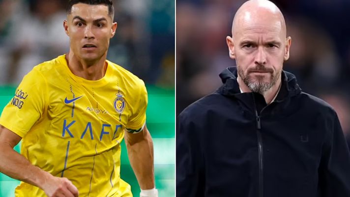 Lịch thi đấu bóng đá 21/10: Ronaldo lập kỷ lục tại Al Nassr; HLV Ten Hag nguy cơ bị Man Utd sa thải