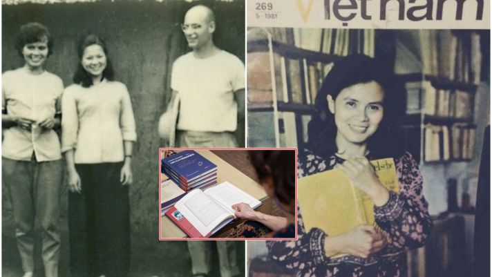 Nữ giáo sư Toán đầu tiên của Việt Nam hoàn thành luận án trong tiếng bom B52: 200 trang viết tay khiến ai cũng nể phục