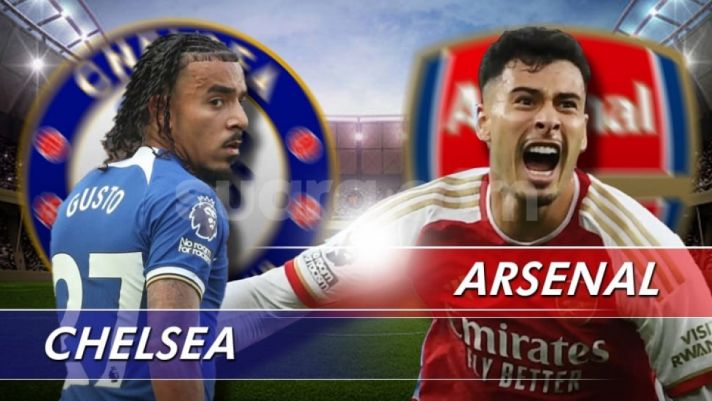 Xem trực tiếp Chelsea vs Arsenal ở đâu, kênh nào? - Link xem bóng đá trực tuyến Ngoại hạng Anh HD