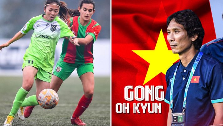 Tin bóng đá trưa 22/10: Huỳnh Như gây sốt trước ngày rời Lank FC; Vụ HLV Gong Oh Kyun gia nhập CLB CAHN ngã ngũ