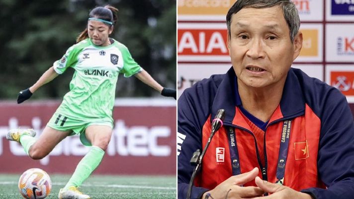Huỳnh Như gây bất ngờ trước khi chia tay Lank FC, thủ quân ĐT nữ Việt Nam nói điều đặc biệt