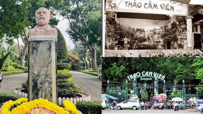 Tiết lộ danh tính ‘cha đẻ’ Thảo Cầm Viên Sài Gòn, nhiều người nhận là 'dân gốc' nhưng chưa chắc biết