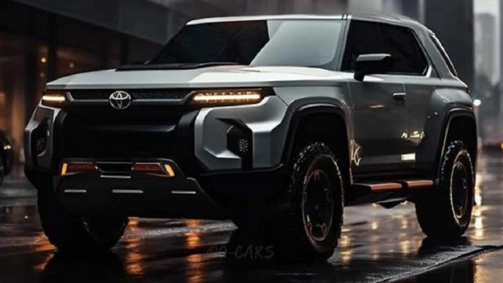 ‘Nhá hàng’ Toyota Fortuner 2024 với thiết kế ‘chất như nước cất’, đe nẹt Ford Everest và Hyundai Santa Fe