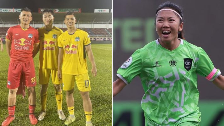 Tin bóng đá trong nước 24/10: Huỳnh Như gây bất ngờ ở Lank FC; Cựu sao ĐT Việt Nam nhận đặc quyền
