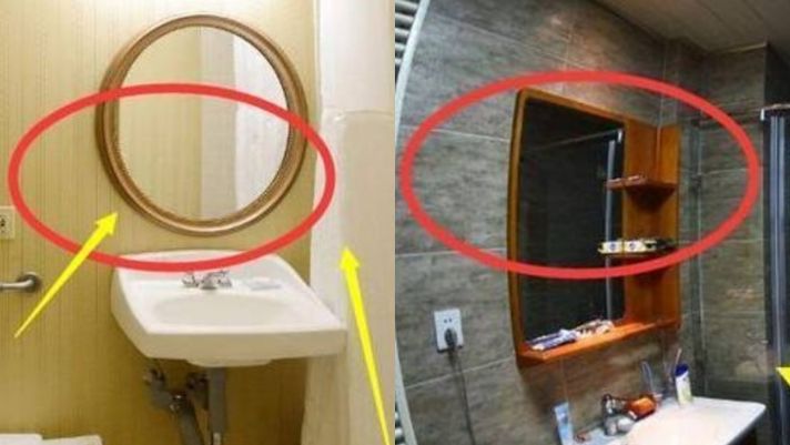 4 điều cấm kỵ khi đặt gương trong phòng tắm: Trái với phong thủy, gia chủ dễ gặp tai họa