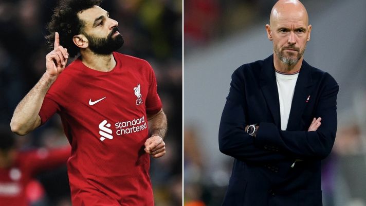 Tin chuyển nhượng sáng 24/10: Vụ Salah rời Liverpool ngã ngũ; Man Utd có HLV mới thay Ten Hag?