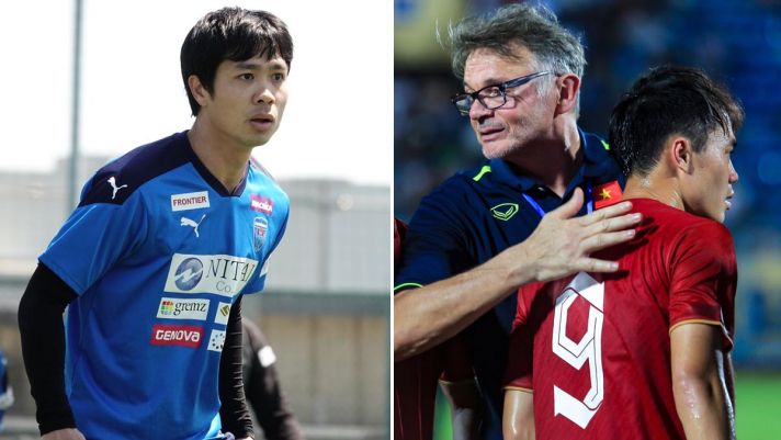 Bị HLV Troussier gạch tên khỏi ĐT Việt Nam, Công Phượng gây bất ngờ với vai trò mới tại Yokohama FC