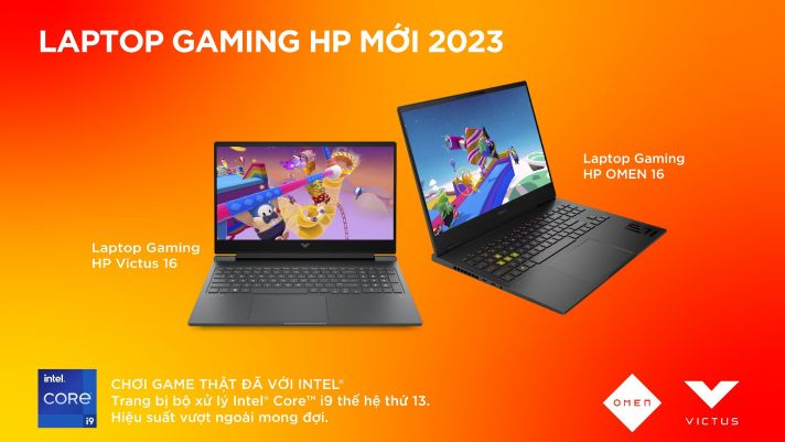 Trải nghiệm bộ đôi “ngựa chiến” HP OMEN 16 và HP Victus 16 2023 – Sức mạnh xứng đáng top đầu phân khúc Laptop Gaming?
