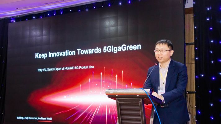 Huawei đóng góp 3 sáng kiến 5GigaGreen mới nhất cho ATC 2023