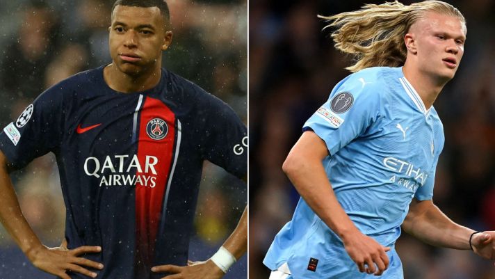 Lịch thi đấu Champions League hôm nay: Mbappe lập kỷ lục không tưởng; Man City thua đau vì Haaland?