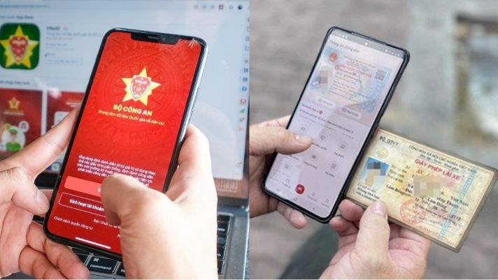 Những ai đã tích hợp GPLX vào VNeID cần chú ý 1 điều quan trọng, cẩn thận bị phạt tiền khi ra đường