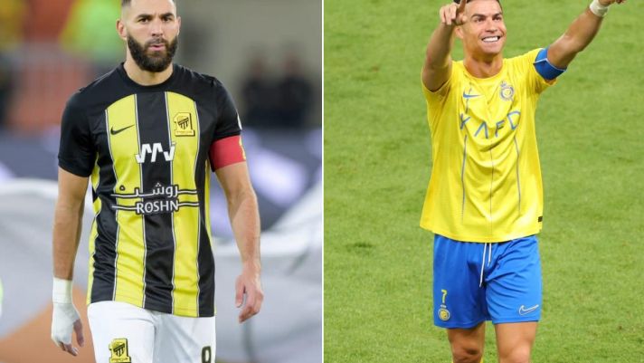 Lịch thi đấu bóng đá 26/10: Benzema lập kỷ lục, Ronaldo và Al Nassr đón tin dữ tại Saudi League?