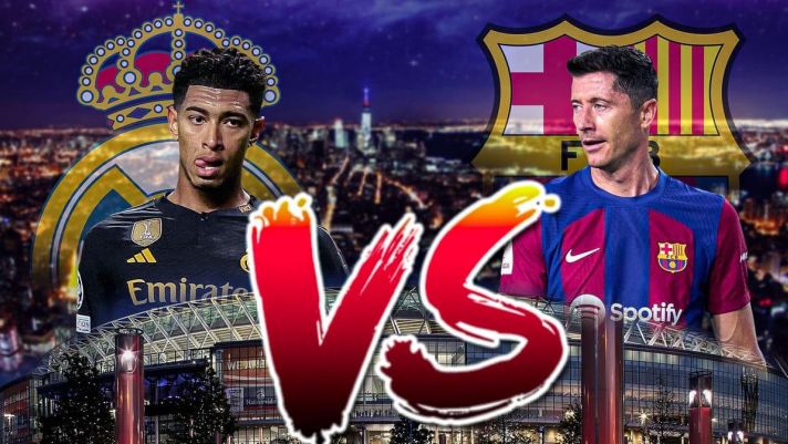 Nhận định bóng đá Barcelona vs Real Madrid - Vòng 11 La Liga: 'Siêu kinh điển' thời đại mới