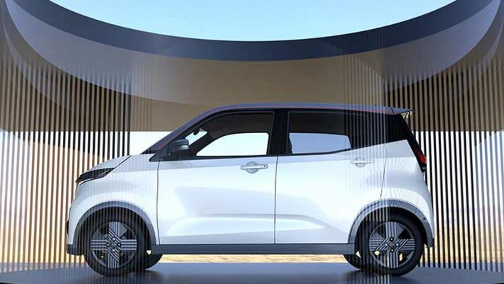 Xe điện Nissan ‘gây sốt’ với thiết kế đẹp long lanh, giá rẻ hơn Hyundai Grand i10 và Kia Morning