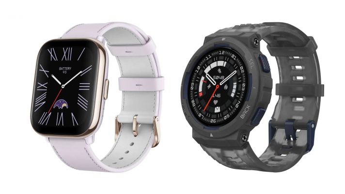 Đối thủ giá rẻ của Apple Watch SE ra mắt: Thiết kế thời trang, chống nước siêu đỉnh