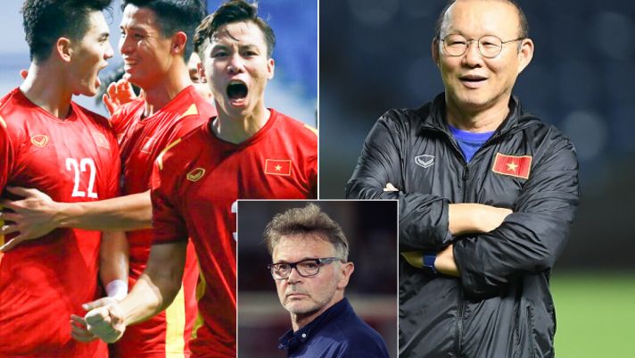 Tin bóng đá trưa 27/10: ĐT Việt Nam gây sốt trên BXH FIFA; HLV Park nhận xét trình độ HLV Troussier