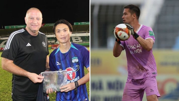 Kết quả bóng đá V.League hôm nay: HAGL nhận trái đắng; Filip Nguyễn tỏa sáng trước ngày lên ĐT Việt Nam