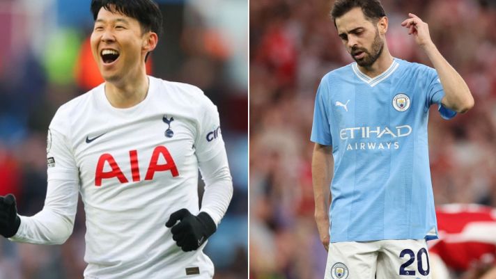Kết quả bóng đá Ngoại hạng Anh hôm nay: Son Heung-min lập kỷ lục, Tottenham cho Man City 'hít khói'?