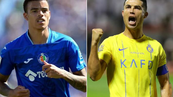 Lịch thi đấu bóng đá 28/10: Greenwood lập kỷ lục tại Getafe; Ronaldo gây sốt cùng Al Nassr?