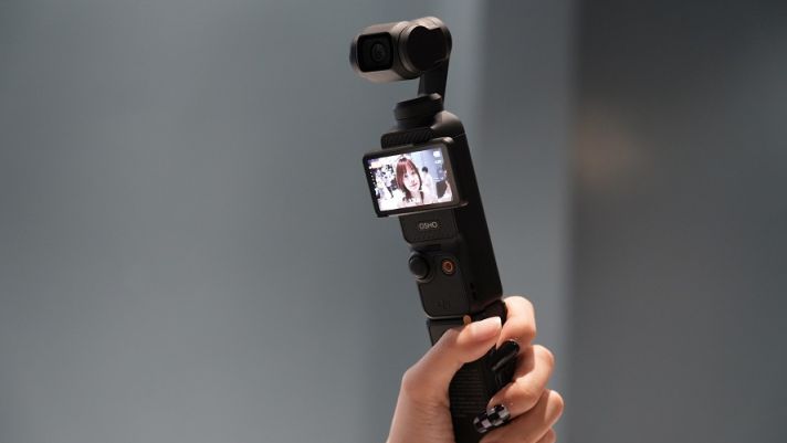  DJI Osmo Pocket 3 chính thức ra mắt tại Việt Nam, giá từ 12,9 triệu đồng