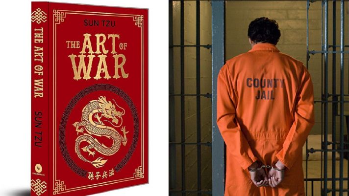 Những cuốn sách bị cấm nhiều nhất trong các nhà tù ở Mỹ: 1 tác phẩm kinh điển của Trung Quốc cũng góp mặt