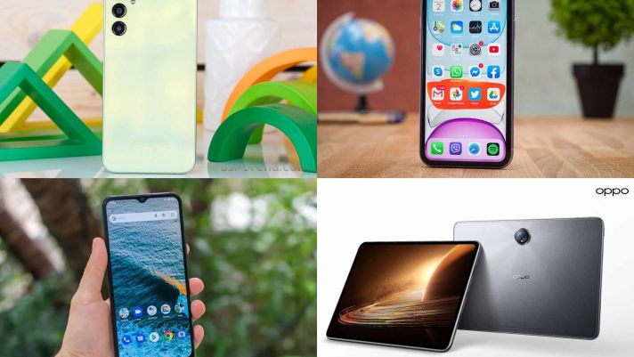 Tin công nghệ trưa 31/10: iPhone 11 giảm nửa giá, OPPO PAD 2 mở bán, Macbook Pro 14 và 16 inch ra mắt, Galaxy A24 giá rẻ