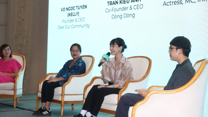 Vietnam Innovators Summit 2023 - Green Horizon mở ra cơ hội hiện thực hoá các sáng kiến đổi mới xanh