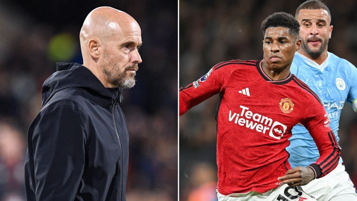 Tin MU hôm nay 31/10: Ten Hag trừng phạt cầu thủ Man Utd; Marcus Rashford gây phẫn nộ