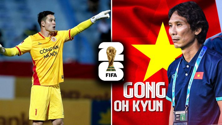 Tin bóng đá tối 31/10: HLV Gong Oh Kyun chốt trận ra mắt CLB CAHN; Filip Nguyễn lên ĐT Việt Nam dự VL World Cup?