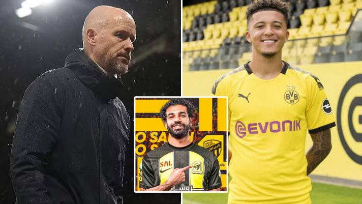 Tin chuyển nhượng mới nhất 1/11: Vụ Man Utd sa thải HLV Ten Hag ngã ngũ; Sancho trở lại Dortmund?