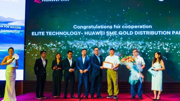 Huawei ra mắt hệ sinh thái giải pháp Huawei eKit dành riêng cho  doanh nghiệp vừa và nhỏ