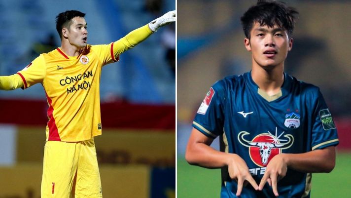 Bảng xếp hạng V.League 2023/24 mới nhất: Filip Nguyễn tỏa sáng; Hà Nội FC - HAGL nguy cơ xuống hạng